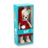 Orange Toys LD018 Lucky Doggy Мягкая игрушка Собачка Lucky Lili: Рождество, 25 см