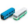 Технопарк SB-15-06-BLС(144) Набор из 2-х моделей Метро и автобус