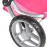 Melobo K0104 Коляска для куклы с переноской и сумкой в комплекте, 76,5х44х83 см