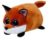 TY 42135 Teeny Tys Мягкая игрушка Лисенок Finley, 11 см