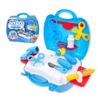 AB-Toys PT-00463 Чудо-чемоданчик Доктор, 18 предметов