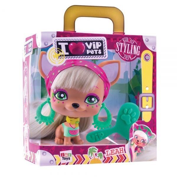 VIP Pets 1180925 Собачка Лиа