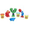 Hasbro E0375 Play-Doh Игровой набор с пластилином Герои Марвел