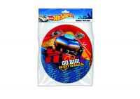 ND Play 292784 Набор бумажных тарелок ND Play Hot Wheels 180 мм 6 штук