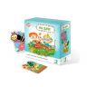 Dodo R300202 Развивающая игра "На даче"