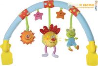 Taf Toys 10965 Музыкальная дуга с подвесками