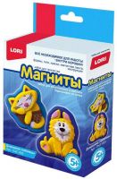 ЛОРИ Пз-Г-003 Магниты из гипса "Домашние любимцы"