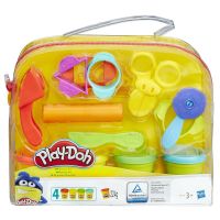 Hasbro B1169 Play-Doh Набор для лепки Базовый