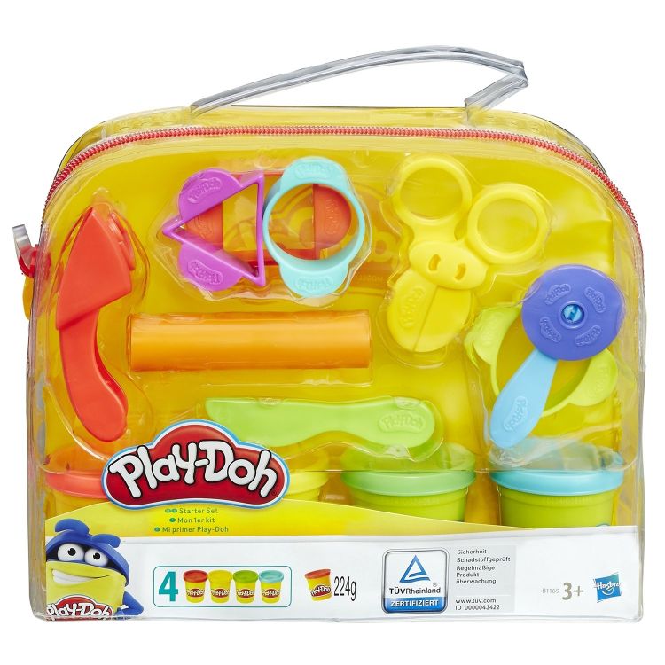 Hasbro B1169 Play-Doh Набор для лепки Базовый