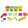 Hasbro B1169 Play-Doh Набор для лепки Базовый