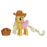 Hasbro E2565 MLP Пони Волшебный сюрприз, Эпл Джек