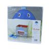 Store It 750145 Контейнер для хранения с прозрачным окном Акула, 30х30х30 см