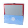 Store It 750145 Контейнер для хранения с прозрачным окном Акула, 30х30х30 см