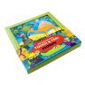 Malamalama 68231-6 Пазлы тактильные Touch and feel Зоопарк
