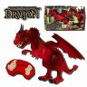 Dragon 80042 Интерактивный Дракон на инфракрасном управлении, серия Мегазавры