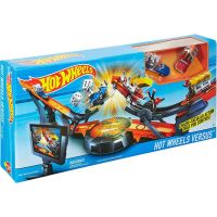 Mattel DHY25 Hot Wheels Скоростная трасса Хот Вилс Супергравитация