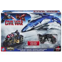 Hasbro B5777 Avengers Квинджет Мстителей