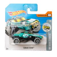Mattel DTY27 Hot Wheels Машинка Хот Вилс базовая Terrain Storm, 1:64