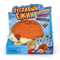 Hasbro E5702 Игра настольная Пугливый ежик