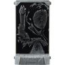 Hasbro C1860 Star Wars Коллекционная литая фигурка Звездные Войны: Titanium, Хан Соло, 15 см