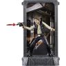 Hasbro C1860 Star Wars Коллекционная литая фигурка Звездные Войны: Titanium, Хан Соло, 15 см