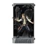Hasbro C1860 Star Wars Коллекционная литая фигурка Звездные Войны: Titanium, Хан Соло, 15 см