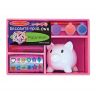 Melissa&Doug 3108 Набор для творчества Создай свою собственную копилку-свинку