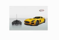RASTAR 54100 Машина р/у 1:18 Mercedes-Benz SLS AMG, 25.8*11.6*7.16 см