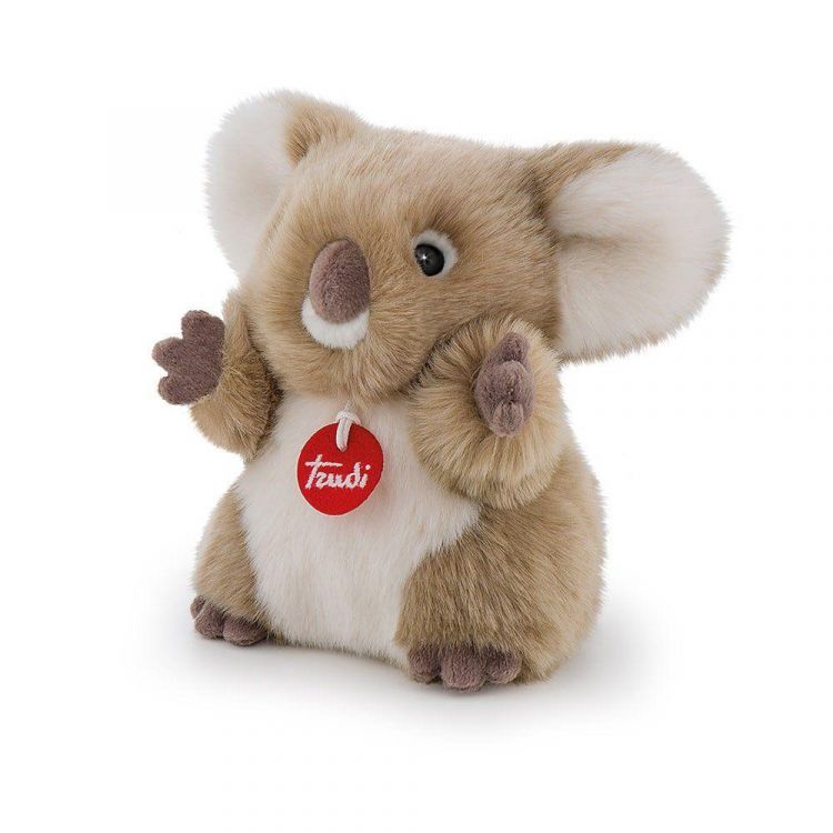Trudi 29009 Мягкая игрушка Коала-пушистик, 20 см