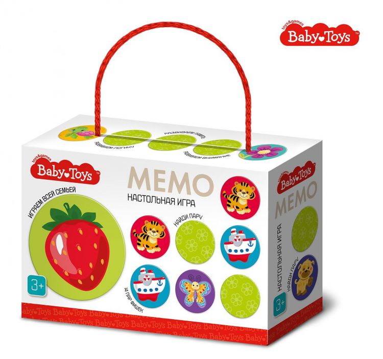 Десятое королевство 04050ДК Настольная игра Десятое королевство серия Baby Toys