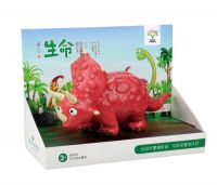 New Canna education toy Х165-SBM Фигурка мульти Трицератопс