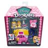 Moose 69412 Disney Doorables S1 Игровой набор с 2 фигурками, Алиса в стране чудес