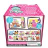 Moose 69412 Disney Doorables S1 Игровой набор с 2 фигурками, Алиса в стране чудес