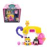 Moose 69412 Disney Doorables S1 Игровой набор с 2 фигурками, Алиса в стране чудес