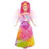 Mattel DPP90 Barbie® Кукла Барби Радужная бухта с волшебными волосами (свет, звук)