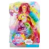 Mattel DPP90 Barbie® Кукла Барби Радужная бухта с волшебными волосами (свет, звук)