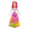 Mattel DPP90 Barbie® Кукла Барби Радужная бухта с волшебными волосами (свет, звук)