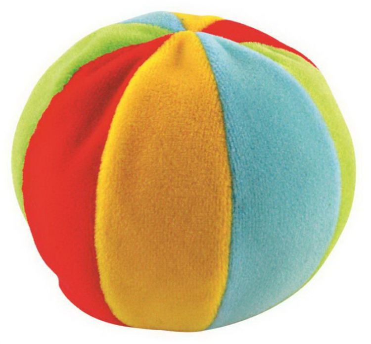 Canpol Babies 250928009 Игрушка Canpol Babies Мячик с погремушкой мягкий