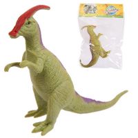 ABtoys (АБтойс) PT-01692 Фигурка Abtoys Юный натуралист Динозавр Паразауролоф, термопластичная резина