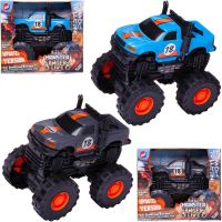 Junfa WC-11584 Машинка Junfa Джип-внедорожник 4х4 Гнев монстра 1:16, 2 вида