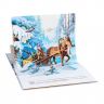 Росмэн 27887 Книжка-панорамка Морозко