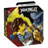 Lego Ninjago 71732 Конструктор Лего Ниндзяго Легендарные битвы: Джей против воина-серпентина, 69 деталей