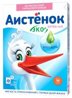 Аистенок 4301010009 Стиральный порошок Аистёнок EXTRA - SOFT ЭКО Алоэ вера 400 гр