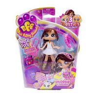 ABtoys (АБтойс) 78099 Best Furry Friends Кукла Bestie с питомцем на блистере, 2 серия, Phoebe