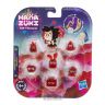 Hasbro B8444 Hanazuki 6 фигурок-сокровищ в упаковке, красный набор