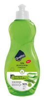 QUALITA 12269-КК Средство для мытья посуды QUALITA GREEN TEA &amp; ALOE 500мл