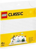 LEGO (Лего) 11010-L Конструктор LEGO CLASSIC Белая базовая пластина