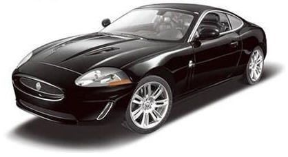 RASTAR 41900 Машина металлическая 1:43 Jaguar XKR