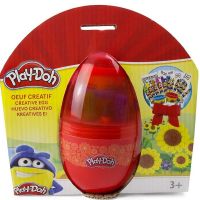 Hasbro CPDO019 Play doh Набор "Сюрприз в яйце", D`arpeje Toys`n`fun