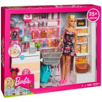 Mattel FRP01 Barbie Супермаркет